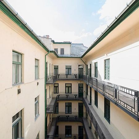 بودابست Vaci Street Premier Apartment المظهر الخارجي الصورة