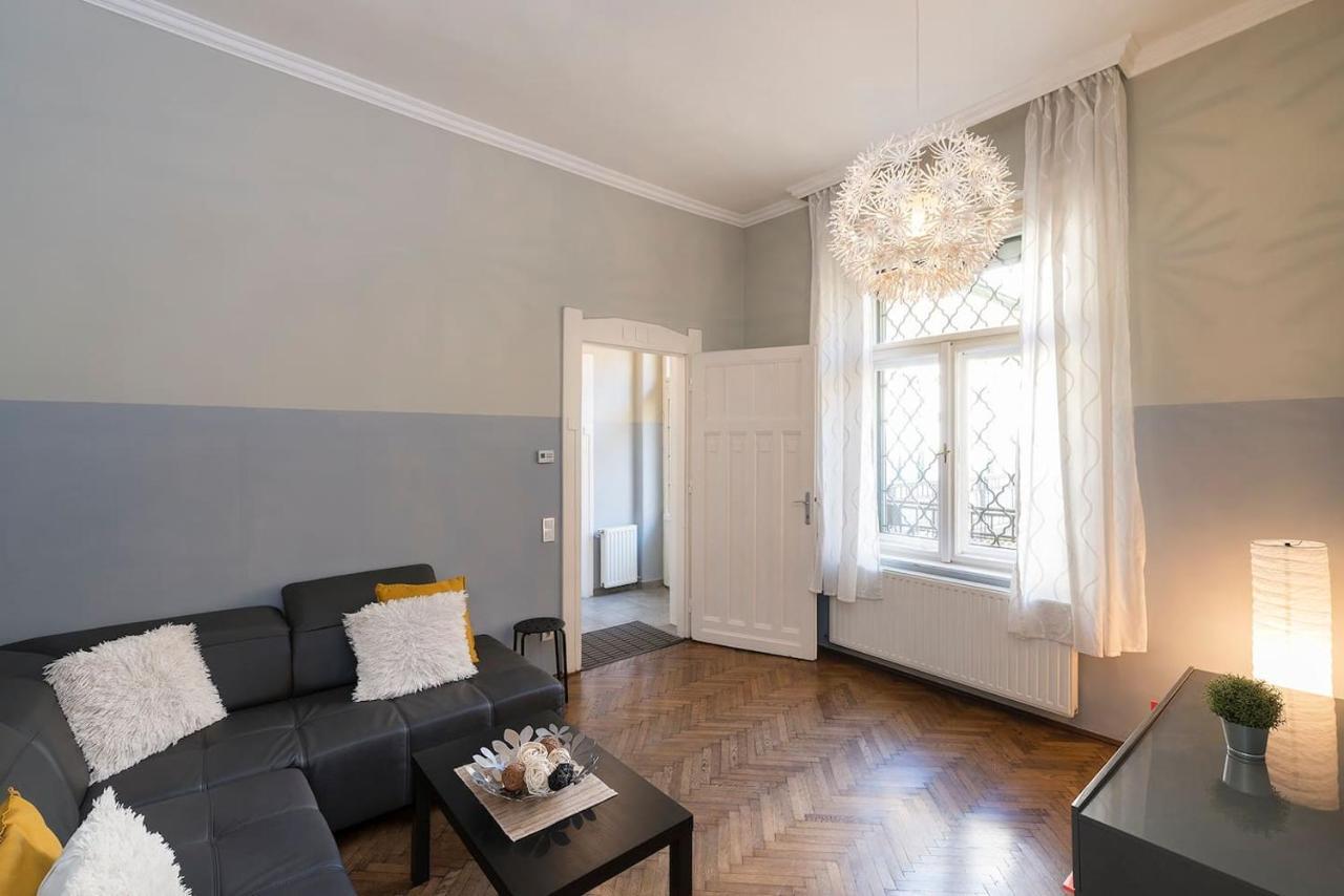 بودابست Vaci Street Premier Apartment المظهر الخارجي الصورة