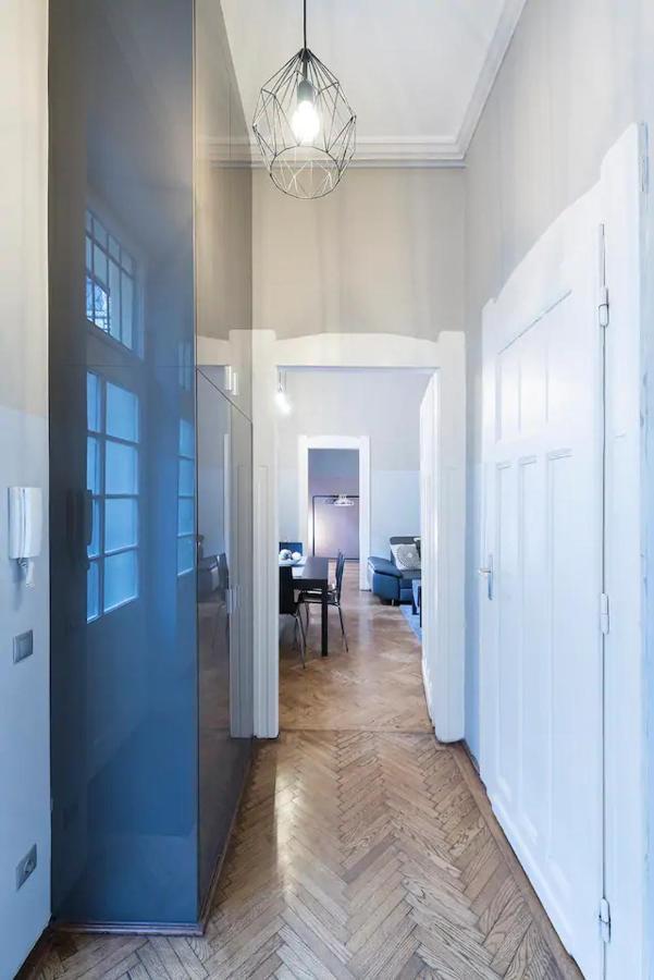 بودابست Vaci Street Premier Apartment المظهر الخارجي الصورة