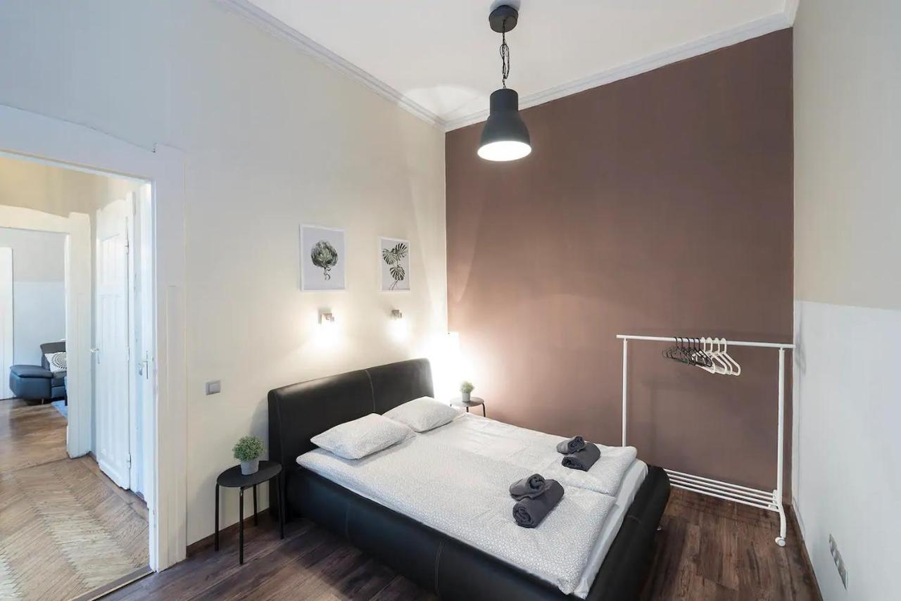 بودابست Vaci Street Premier Apartment المظهر الخارجي الصورة