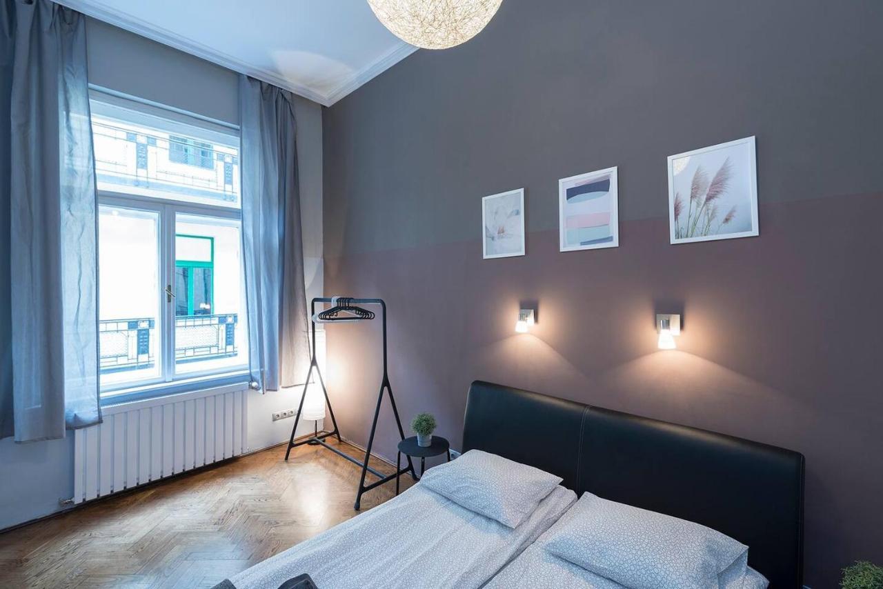 بودابست Vaci Street Premier Apartment المظهر الخارجي الصورة