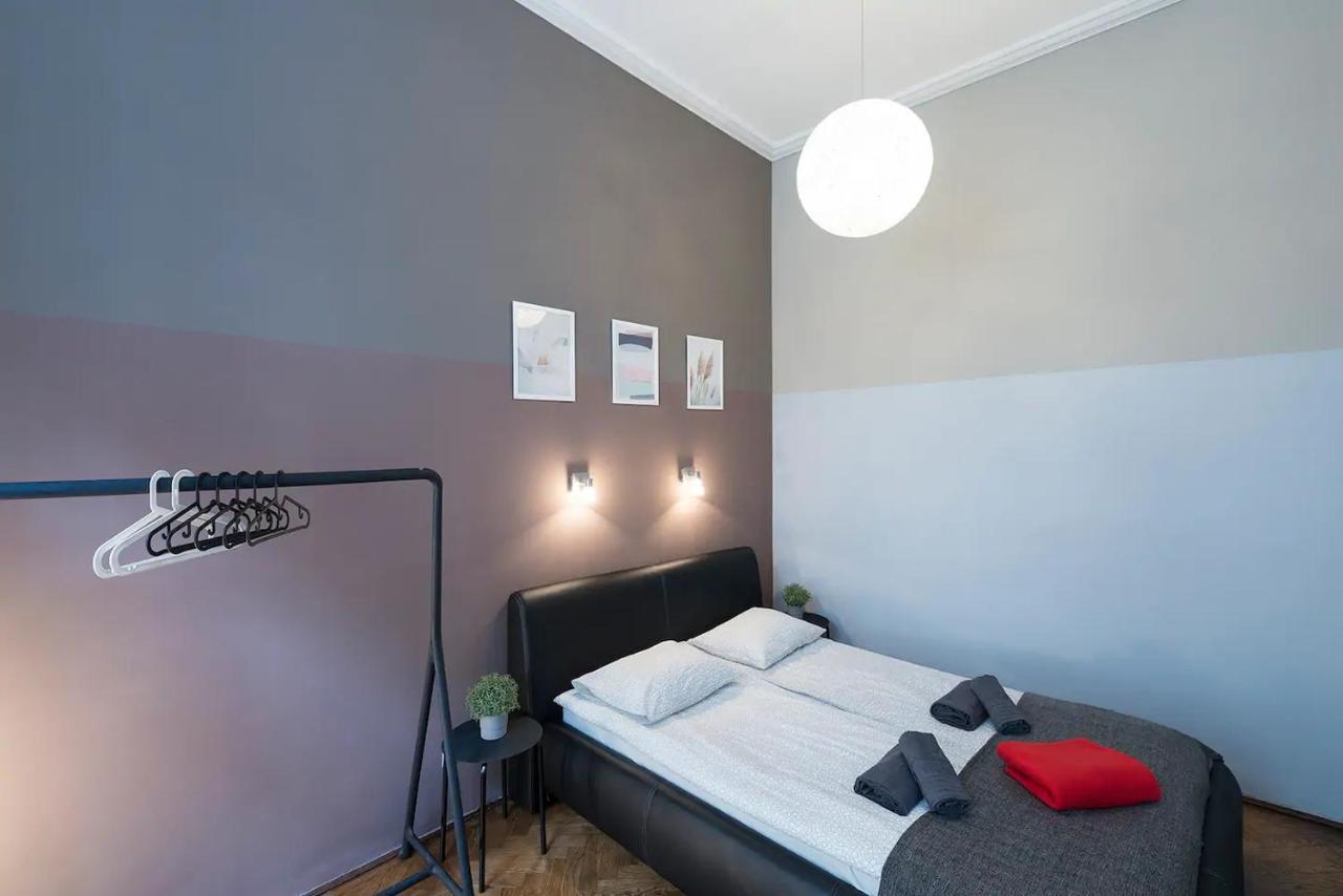 بودابست Vaci Street Premier Apartment المظهر الخارجي الصورة