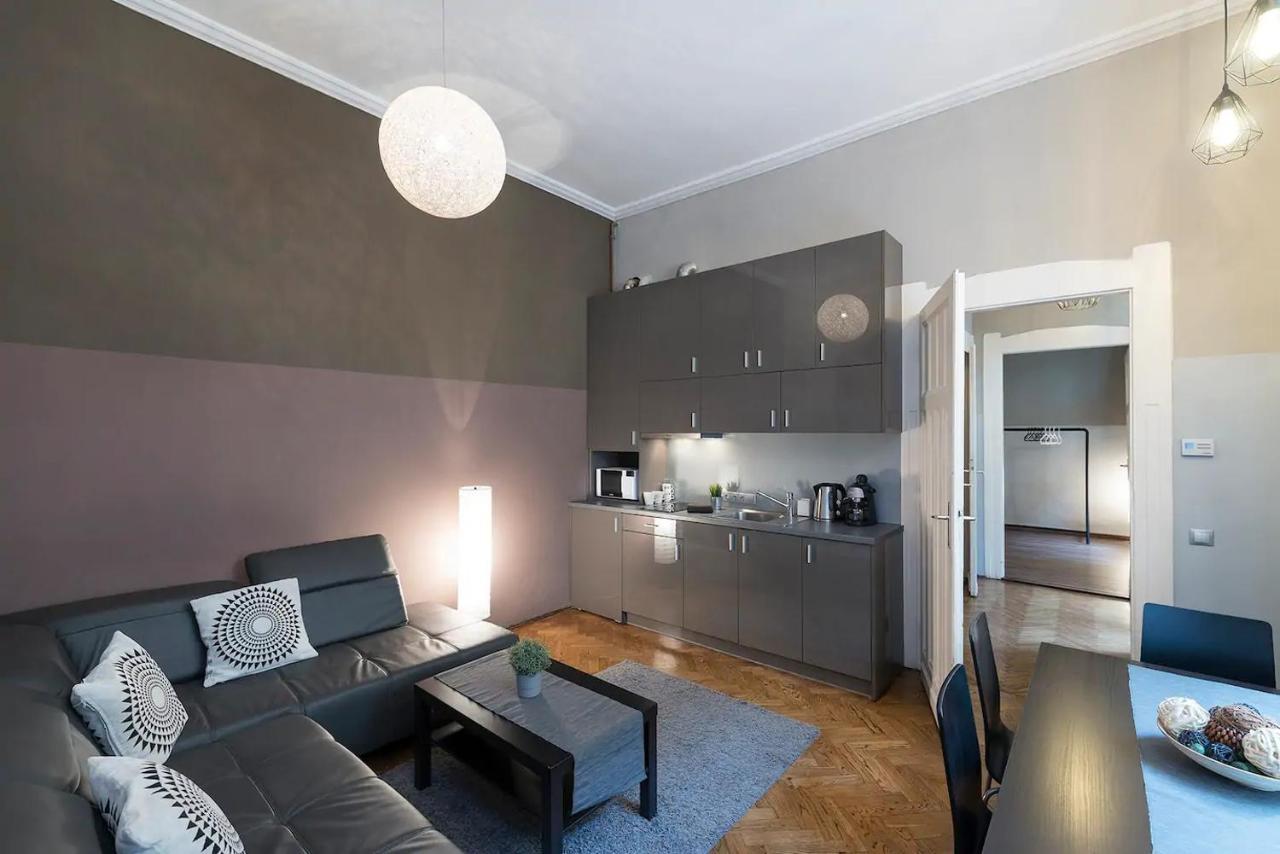 بودابست Vaci Street Premier Apartment المظهر الخارجي الصورة