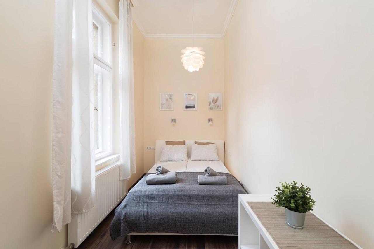 بودابست Vaci Street Premier Apartment المظهر الخارجي الصورة