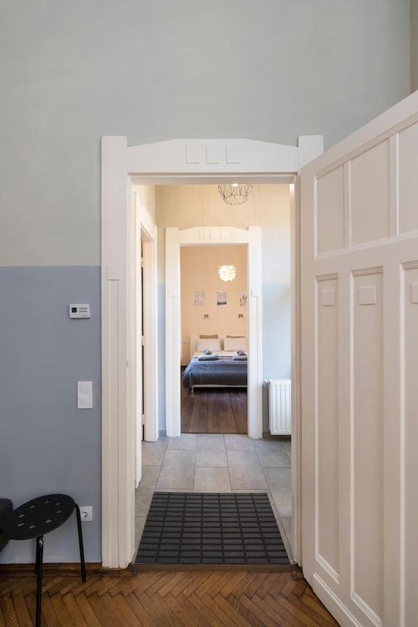 بودابست Vaci Street Premier Apartment المظهر الخارجي الصورة