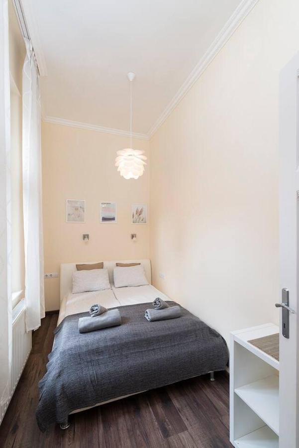 بودابست Vaci Street Premier Apartment المظهر الخارجي الصورة