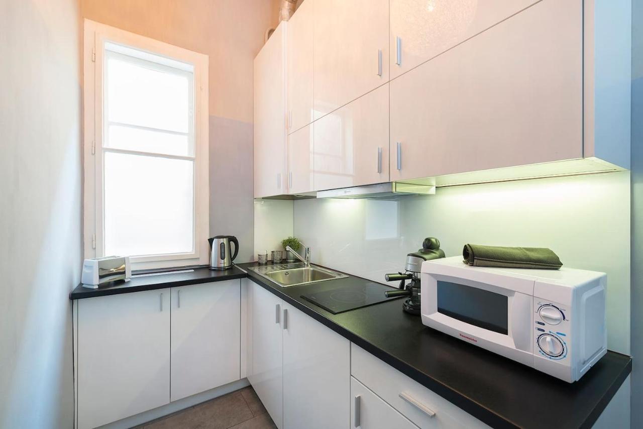 بودابست Vaci Street Premier Apartment المظهر الخارجي الصورة