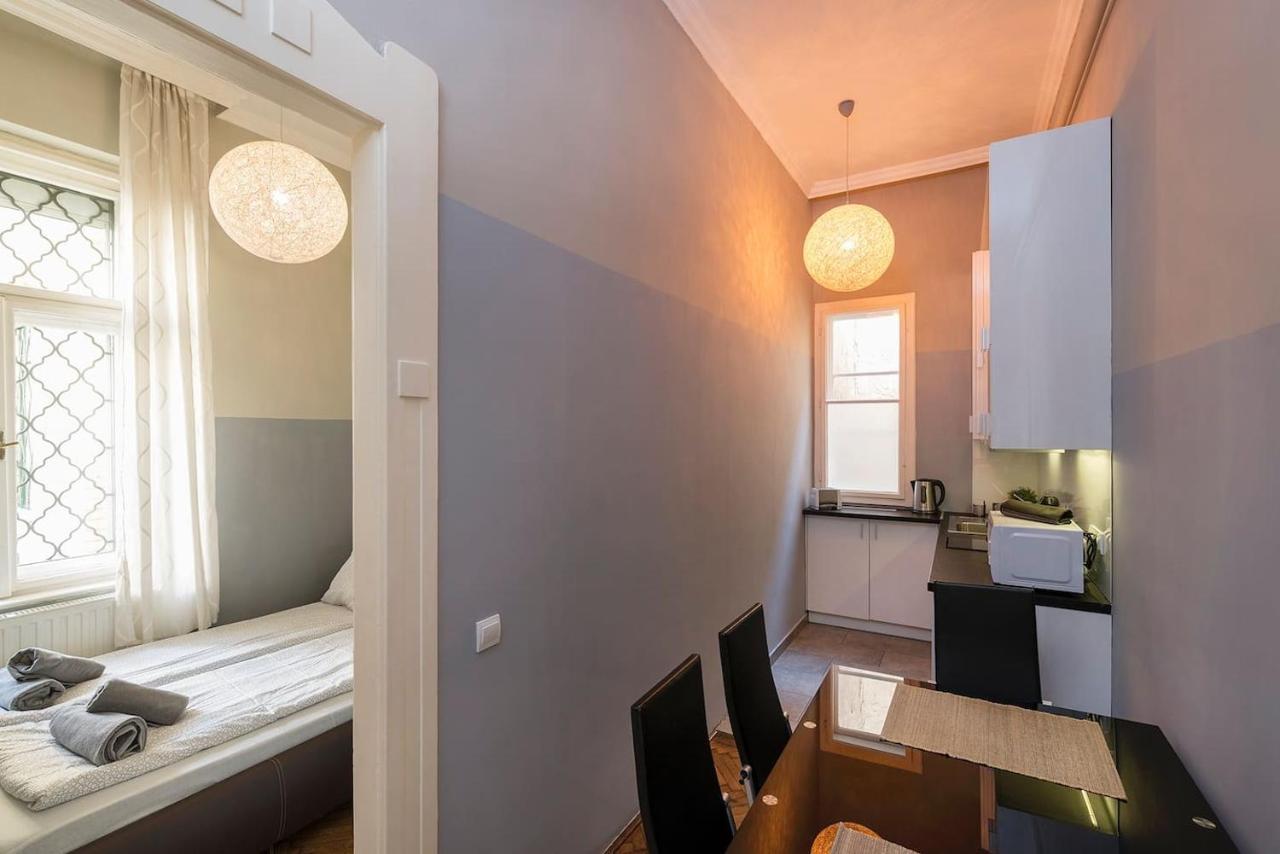 بودابست Vaci Street Premier Apartment المظهر الخارجي الصورة