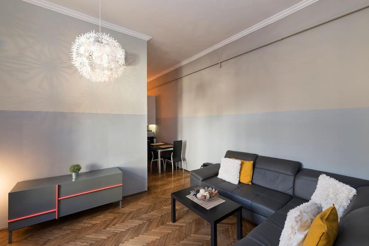بودابست Vaci Street Premier Apartment المظهر الخارجي الصورة